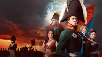 Zasłona do serialu "Aleksander I" #1672395