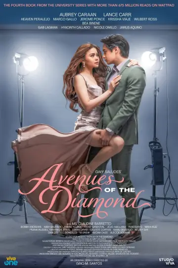 Plakat do serialu "Aleje Diamentu" #1507662