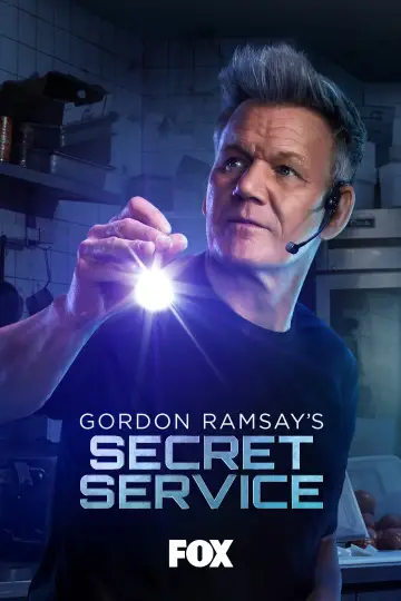 Tajna służba Gordona Ramsaya (2025)
