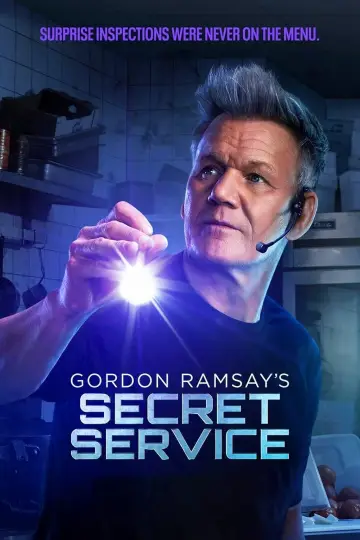 Plakat do serialu "Tajna służba Gordona Ramsaya" #1499308