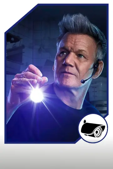 Plakat do serialu "Tajna służba Gordona Ramsaya" #1499309