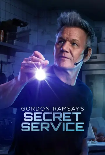 Plakat do serialu "Tajna służba Gordona Ramsaya" #1499311
