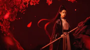 Zasłona do serialu "青川入梦" #1493897