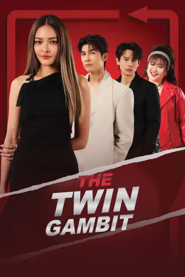 Gambit bliźniaków plakat
