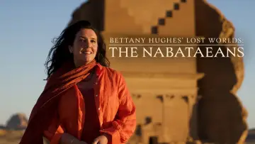 Zasłona do serialu "Zaginione światy Bettany Hughes: Nabatejczycy" #1507651