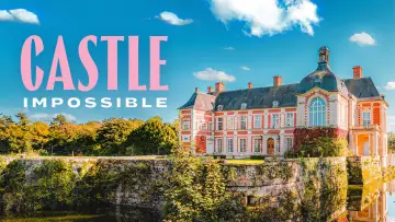 Zasłona do serialu "Castle Impossible" #1476074