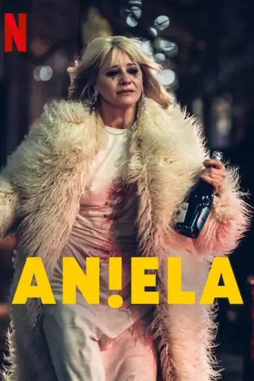 Plakat do serialu "An!ela" #1507634
