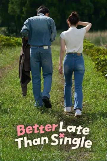 Plakat к сериалу "Lepiej późno niż samotnie" #1472018