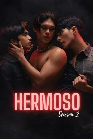 Plakat do serialu "Hermoso" #1513491