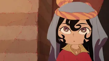 Zasłona do serialu "天幕のジャードゥーガル" #1223591