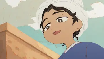 Zasłona do serialu "天幕のジャードゥーガル" #1223592