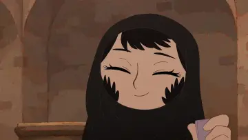 Zasłona do serialu "天幕のジャードゥーガル" #1223593