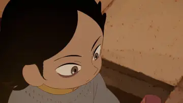 Zasłona do serialu "天幕のジャードゥーガル" #1223595