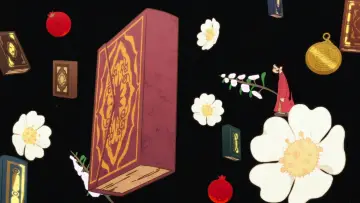 Zasłona do serialu "天幕のジャードゥーガル" #1223598
