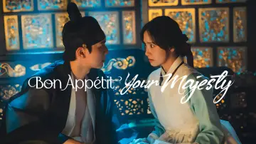 Zasłona к сериалу "Bon appetit, Wasza Wysokość" #1410535