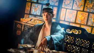 Zasłona к сериалу "Bon appetit, Wasza Wysokość" #1410537