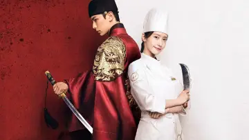 Zasłona к сериалу "Bon appetit, Wasza Wysokość" #1410541