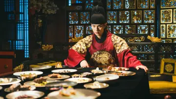 Zasłona к сериалу "Bon appetit, Wasza Wysokość" #1410546