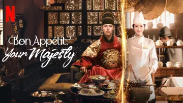 Zasłona к сериалу "Bon appetit, Wasza Wysokość" #1410550