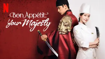 Zasłona к сериалу "Bon appetit, Wasza Wysokość" #1410552