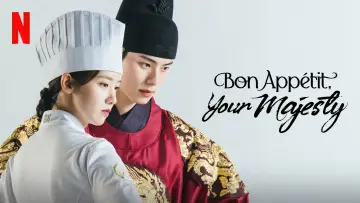 Zasłona к сериалу "Bon appetit, Wasza Wysokość" #1410553