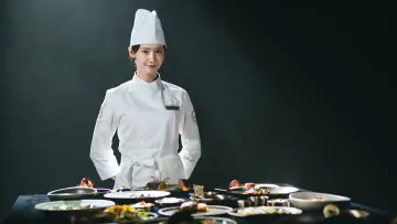 Zasłona к сериалу "Bon appetit, Wasza Wysokość" #1410556
