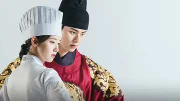 Zasłona к сериалу "Bon appetit, Wasza Wysokość" #1410557