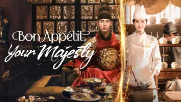 Zasłona к сериалу "Bon appetit, Wasza Wysokość" #1410563