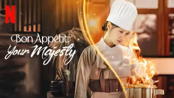 Zasłona к сериалу "Bon appetit, Wasza Wysokość" #1410566