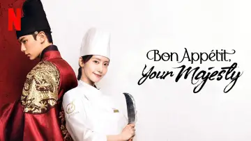 Zasłona к сериалу "Bon appetit, Wasza Wysokość" #1410568