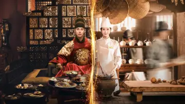 Zasłona к сериалу "Bon appetit, Wasza Wysokość" #1410579