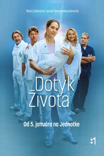 Dotyk života plakat