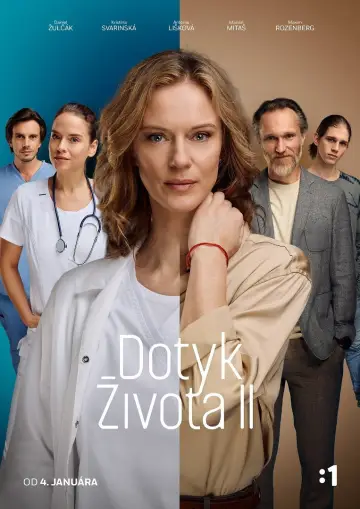 Plakat do serialu "Dotyk života" #1609272