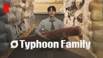 Zasłona do serialu "Typhoon: Rodzinny interes" #1490232