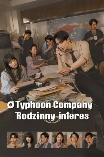 Typhoon: Rodzinny interes (2025)