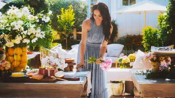 Zasłona do serialu "Z miłością, Meghan" #1605706