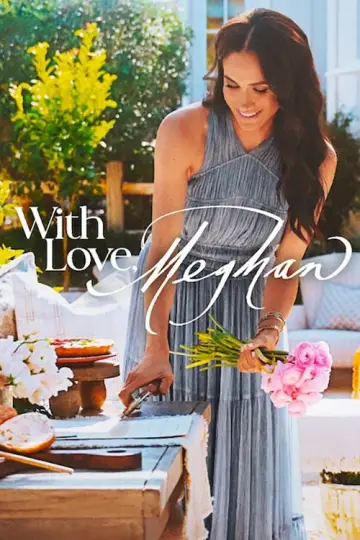 Z miłością, Meghan plakat