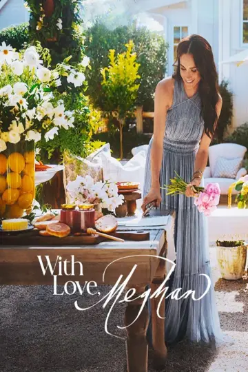 Plakat do serialu "Z miłością, Meghan" #1605720