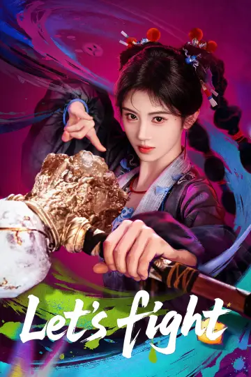 Plakat к сериалу "来战" #1507620