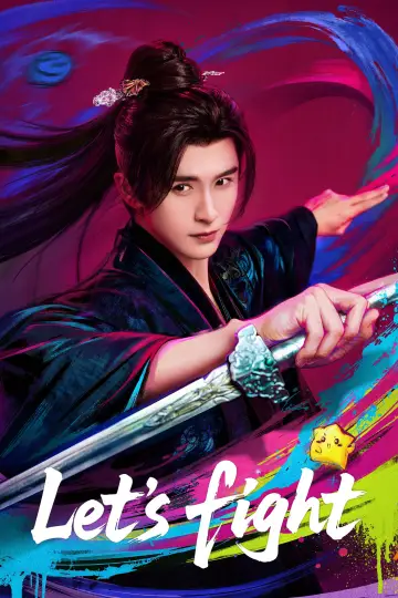 Plakat к сериалу "来战" #1507621