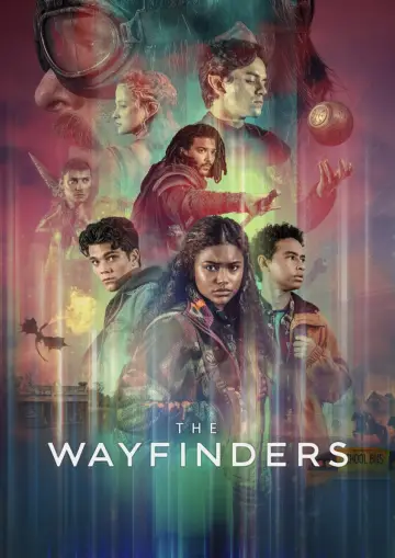Plakat к сериалу "The Wayfinders" #1503409