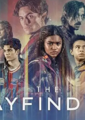Plakat к сериалу "The Wayfinders" #1503410