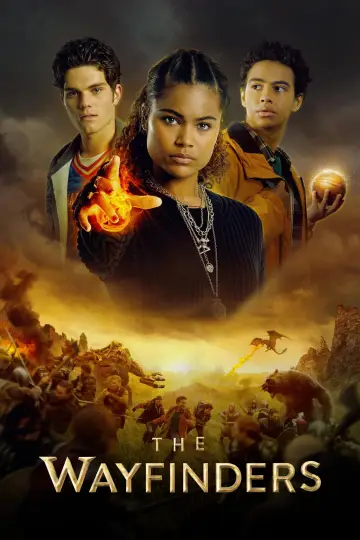Plakat к сериалу "The Wayfinders" #1503412