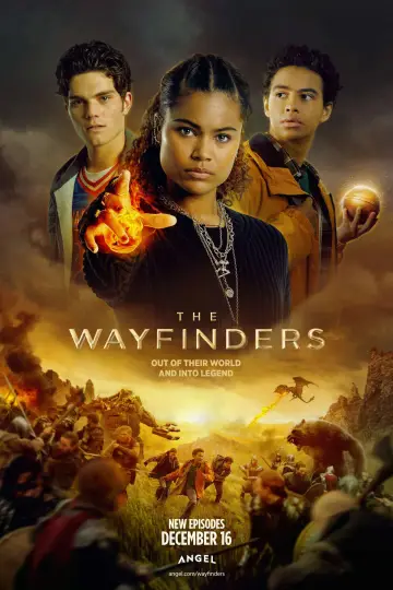 Plakat к сериалу "The Wayfinders" #1503413