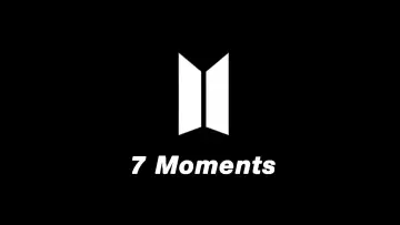Zasłona do serialu "BTS 7 Moments" #1836347