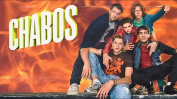 Zasłona do serialu "Chabos" #1560264