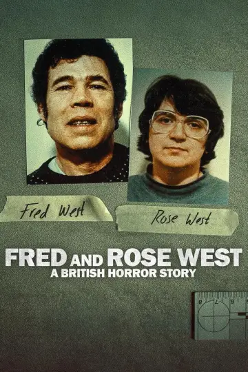 Fred i Rose West: Brytyjski horror (2025)