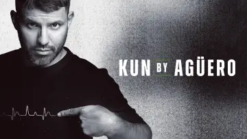 Zasłona do serialu "Kun przez Agüero" #1605475