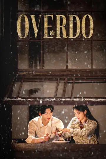 Plakat к сериалу "Overdo" #1287113