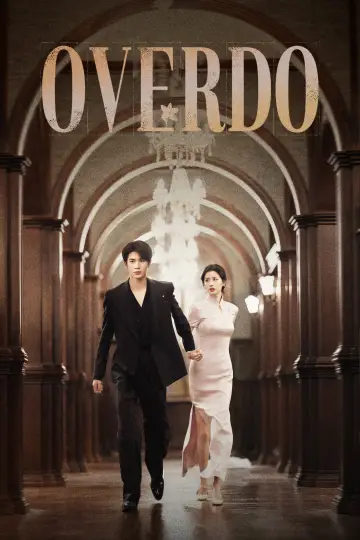 Plakat к сериалу "Overdo" #1287119